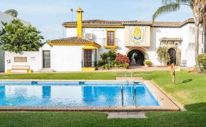 Townhouse for Sale - Fuengirola, Spain