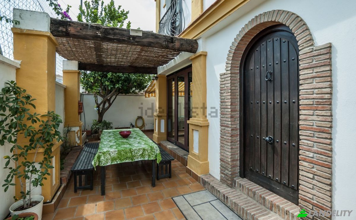 Townhouse for Sale Av Margaret Pitarch, Fuengirola, Malaga, Province of Malaga, Andalusia, Spain. Photo 9