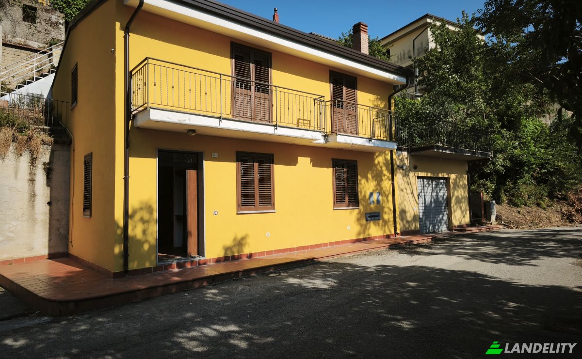 Single Family Home for Sale Via Casale, 83010 Torrioni AV, Torrioni, Province of Avellino, Campania, Italy. Photo 1
