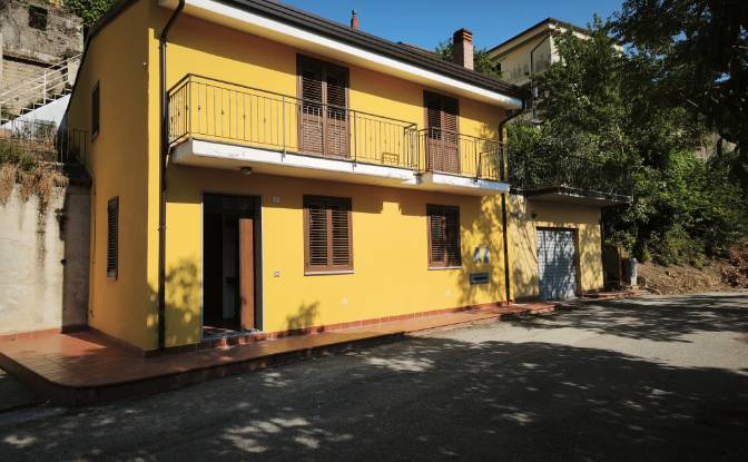 Single Family Home for Sale Via Casale. Photo#1