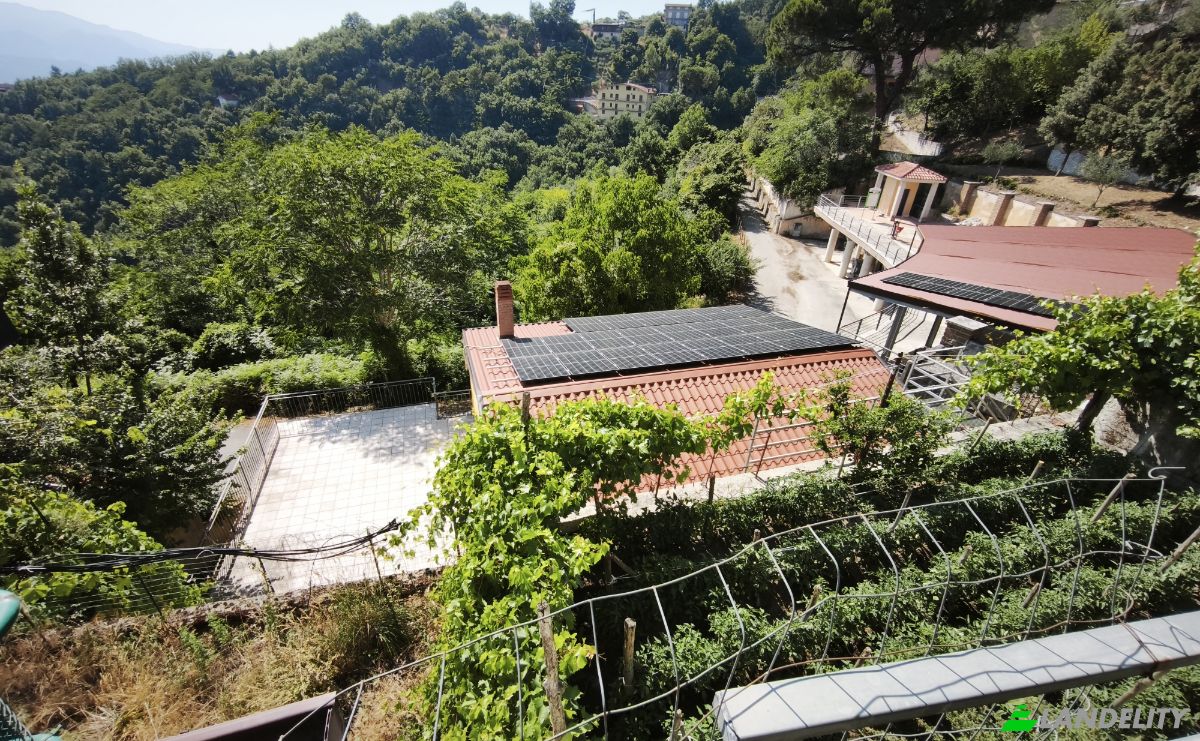 Single Family Home for Sale Via Casale, 83010 Torrioni AV, Torrioni, Province of Avellino, Campania, Italy. Photo 9