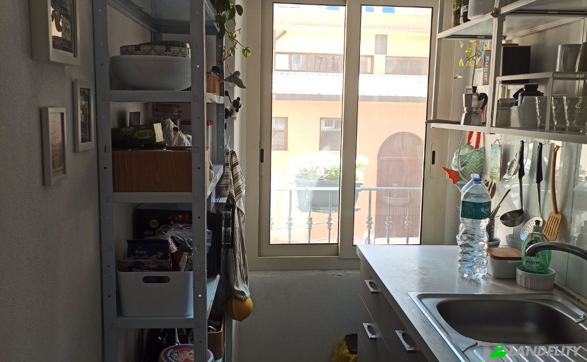 Apartment for Sale Via S Francesco DAssisi, 91100 Trapani TP, Trapani, Free municipal consortium of Trapani, Sicily, Italy. Photo 3