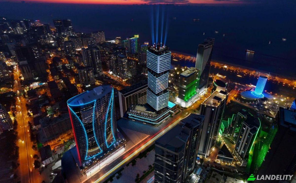 Departamento en venta Jiuli Shartava St, Batumi, Batumi Municipality, Adjara, Georgia. Foto 8