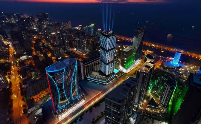Departamento en venta Jiuli Shartava St, Batumi. Foto#8 Departamento en venta Jiuli Shartava St, Batumi. Foto#8