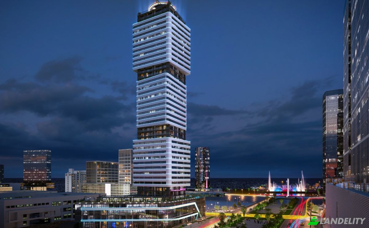 Departamento en venta Jiuli Shartava St, Batumi, Batumi Municipality, Adjara, Georgia. Foto 1
