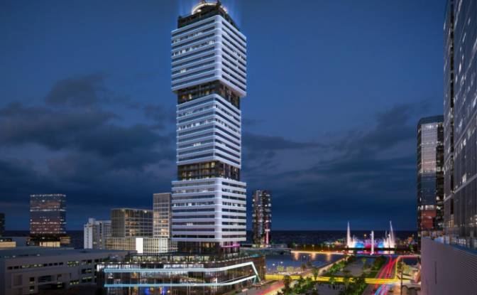 Apartment for Sale - Batumi, Georgia