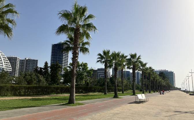 Apartment for Sale Batumi, Batumi Municipality. Photo#3 Apartment for Sale Batumi, Batumi Municipality. Photo#3