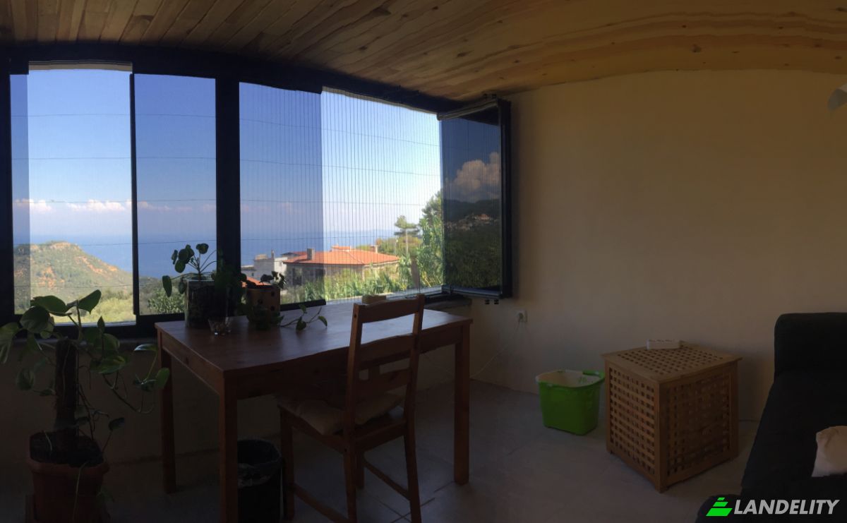 Single Family Home for Sale Sahil yolu No, 17862 Sazli Ayvacik Canakkale, Sazli, Ayvacik, Canakkale, Turkiye. Photo 3