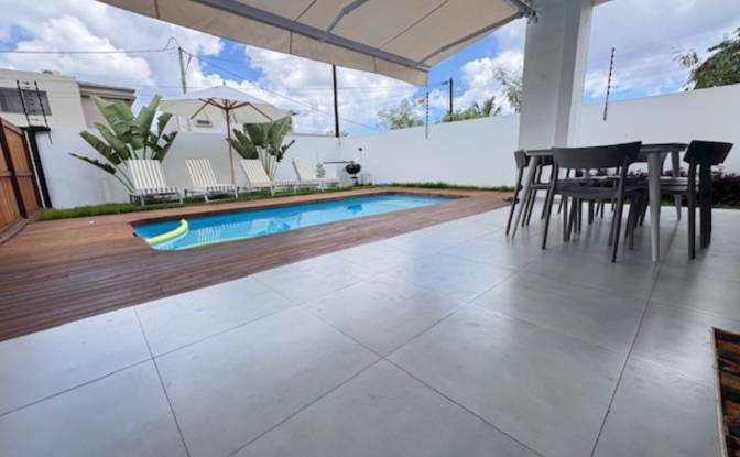 Villa for Sale Trou-aux-Biches. Photo#3