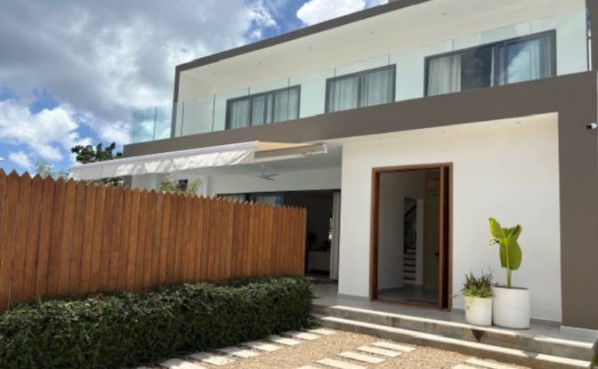 Villa for Sale Trou-aux-Biches. Photo#2