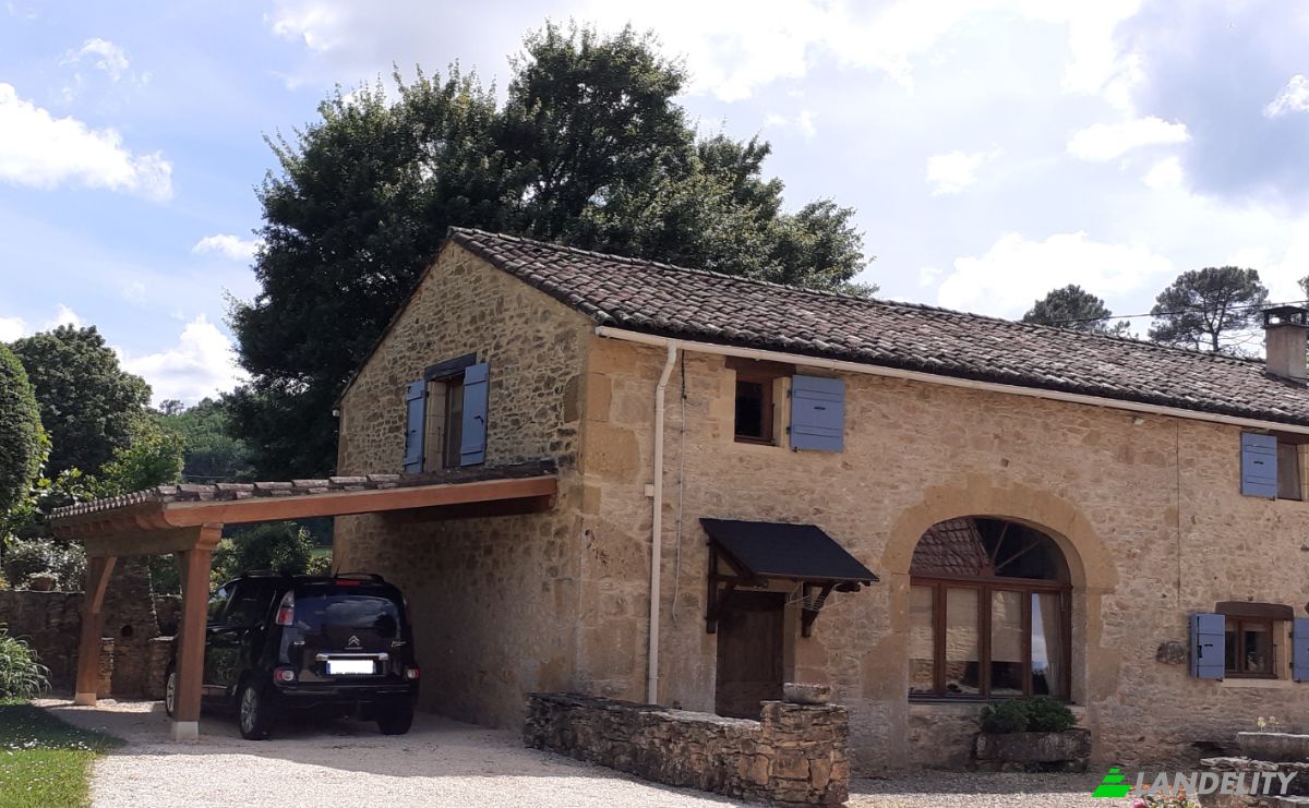 Farm/Ranch for Sale 333 Rte du Pic, 46250 Marminiac, Marminiac, Lot, Occitanie, France. Photo 4