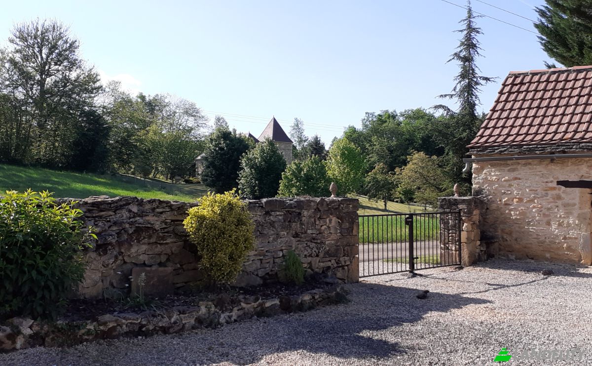 Farm/Ranch for Sale 333 Rte du Pic, 46250 Marminiac, Marminiac, Lot, Occitanie, France. Photo 6