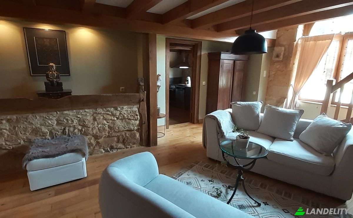 Farm/Ranch for Sale 333 Rte du Pic, 46250 Marminiac, Marminiac, Lot, Occitanie, France. Photo 8