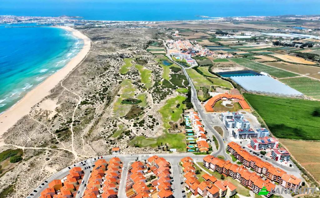Appartement Te koop Av do Golfe Praia da Consolacao, Atouguia da Baleia, Peniche, Leiria District, Portugal. Foto 3