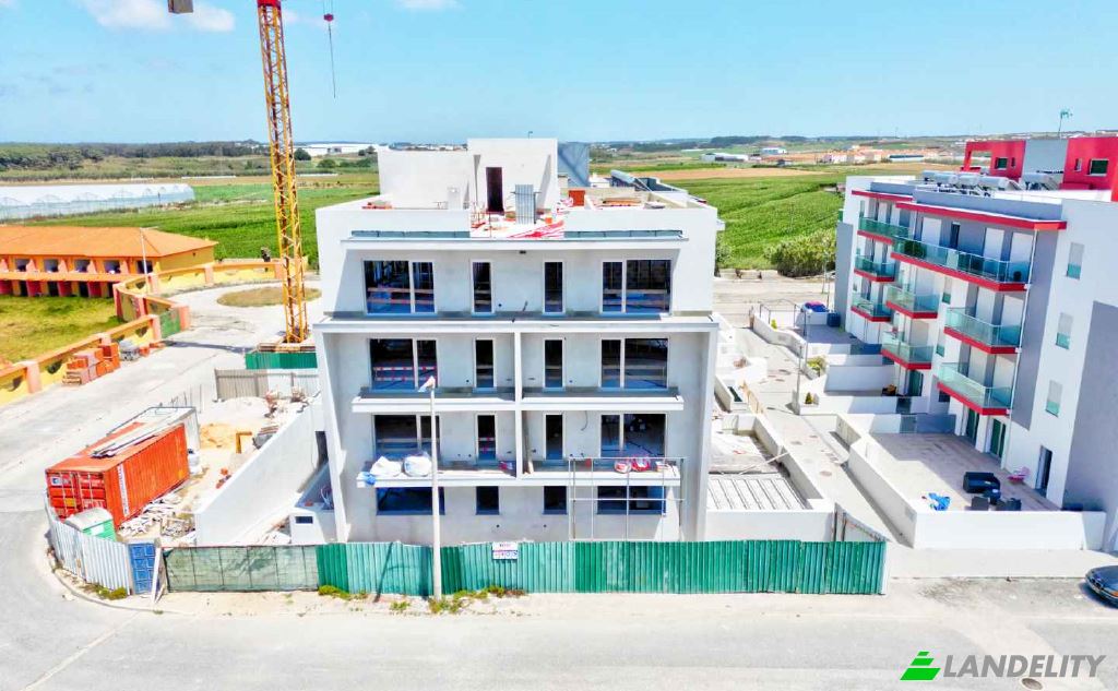 Appartement Te koop Av do Golfe Praia da Consolacao, Atouguia da Baleia, Peniche, Leiria District, Portugal. Foto 6