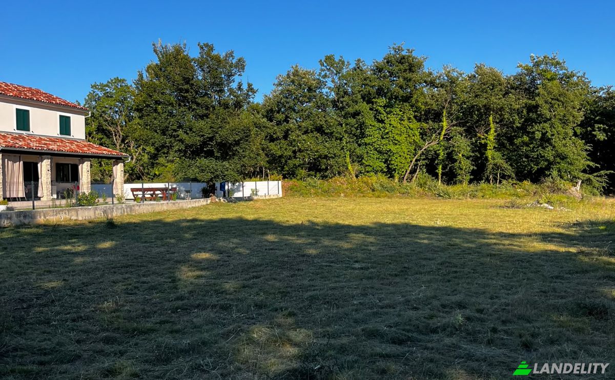 Land Lot for Sale Paici 29, 23248, Radovin, Opcina Razanac, Zadar County, Croatia. Photo 2
