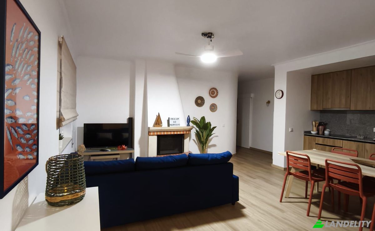 Apartment for Sale R Gastao Aires Neves 17, Pedrogao, 2425-458, Praia do Pedrogao, Leiria, Leiria District, Portugal. Photo 2