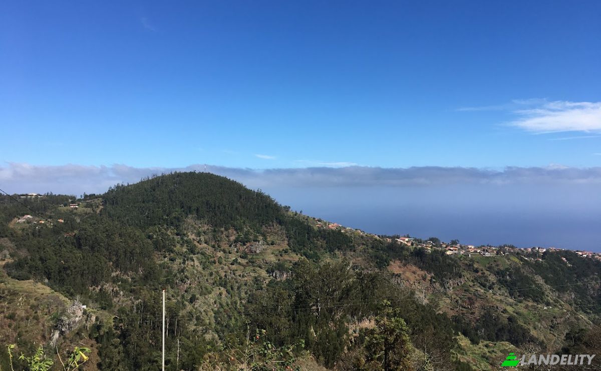 Land Lot for Sale Caminho do Lombo Barreto 21, 9135-377 Camacha, Camacha, Santa Cruz, Madeira, Portugal. Photo 1