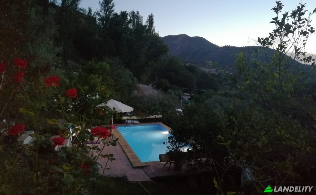 Fattoria/Ranch in vendita Torvizcon, Granada, Andalusia, Spain. Foto 4