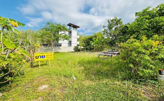 Land Lot for Sale 10177 Soi Naiyang 13 4. Photo#1 Land Lot for Sale 10177 Soi Naiyang 13 4. Photo#1