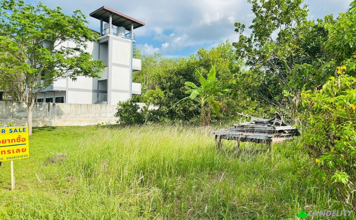 Land Lot for Sale 10177 Soi Naiyang 13 4, Tambon Sa Khu, Amphoe Thalang, Chang Wat Phuket 83110, Sakhu, Thalang District, Phuket, Thailand. Photo 2