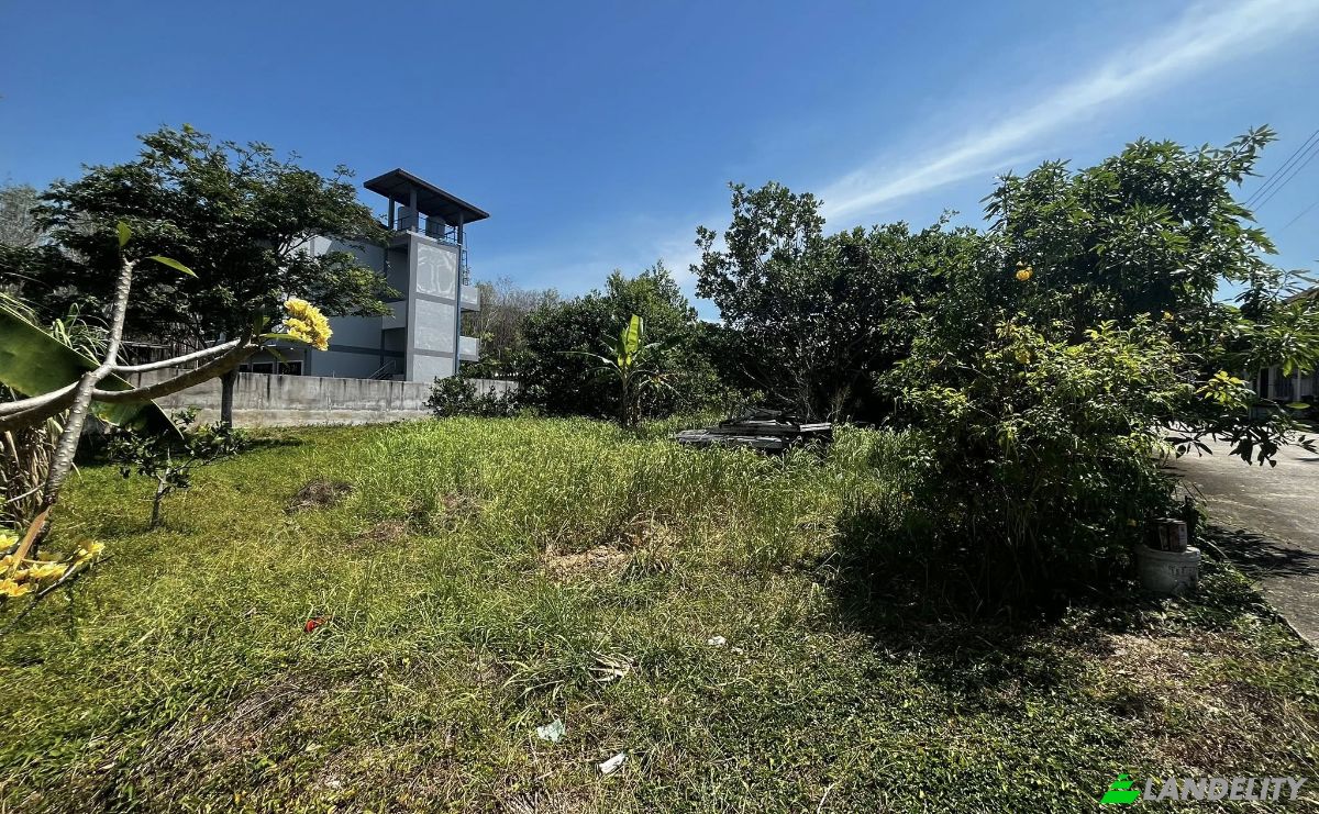 Land Lot for Sale 10177 Soi Naiyang 13 4, Tambon Sa Khu, Amphoe Thalang, Chang Wat Phuket 83110, Sakhu, Thalang District, Phuket, Thailand. Photo 3