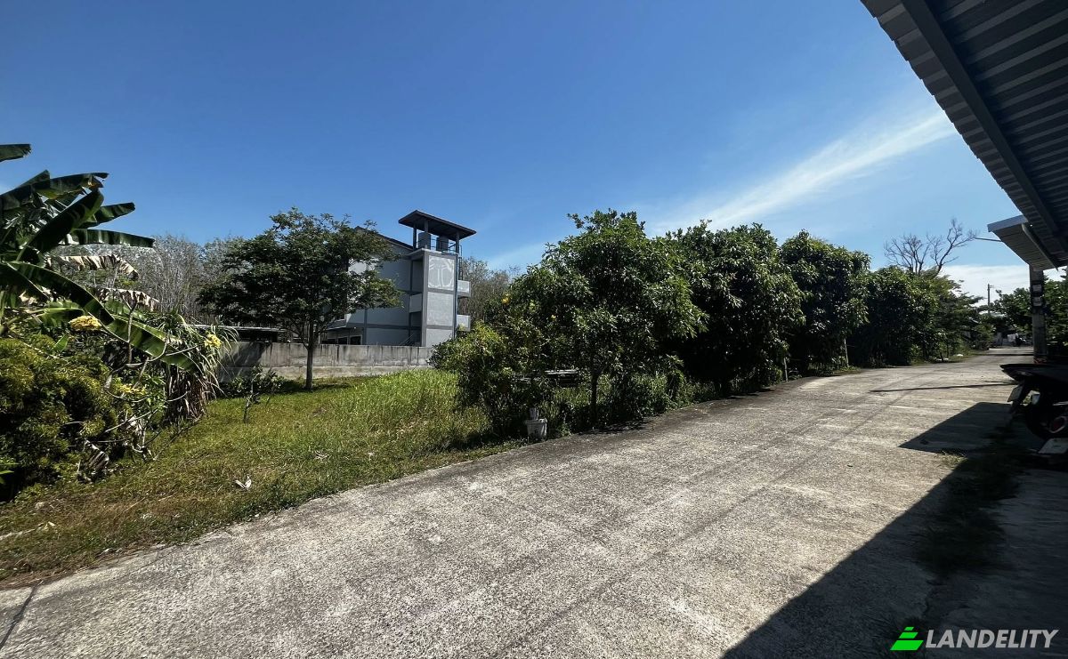 Land Lot for Sale 10177 Soi Naiyang 13 4, Tambon Sa Khu, Amphoe Thalang, Chang Wat Phuket 83110, Sakhu, Thalang District, Phuket, Thailand. Photo 4