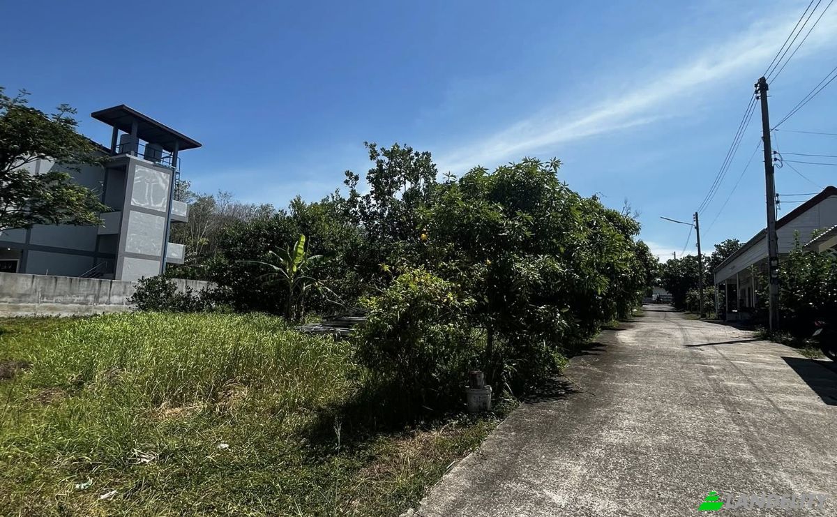 Land Lot for Sale 10177 Soi Naiyang 13 4, Tambon Sa Khu, Amphoe Thalang, Chang Wat Phuket 83110, Sakhu, Thalang District, Phuket, Thailand. Photo 5