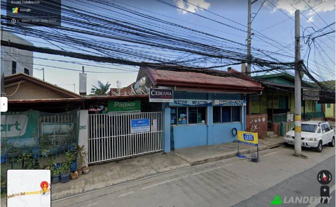 Land Lot Rentals - Bauan, Philippines