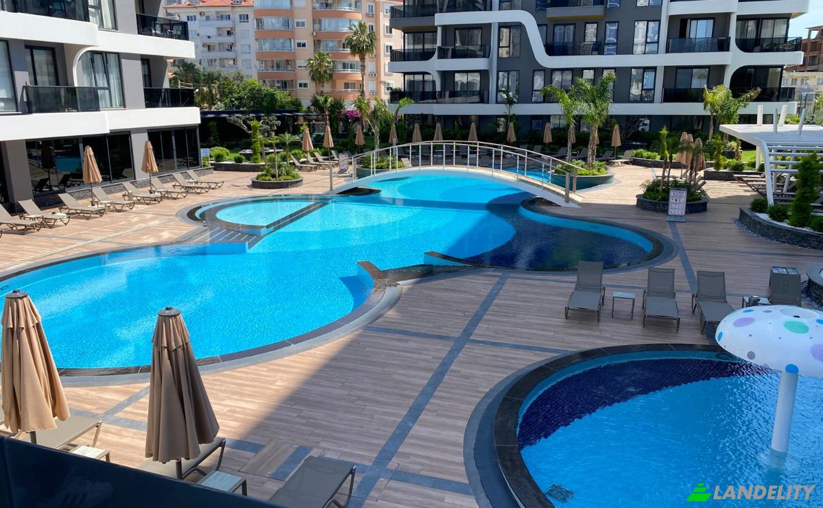 Apartment for Rent Tosmur, Kerimcik Cd No:12 A, 07469 Alanya Antalya, Alanya, Antalya, Turkiye. Photo 1