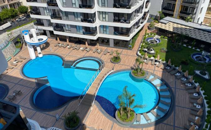 Apartment for Rent Tosmur, Kerimcik Cd No:12 A. Photo#2 Apartment for Rent Tosmur, Kerimcik Cd No:12 A. Photo#2