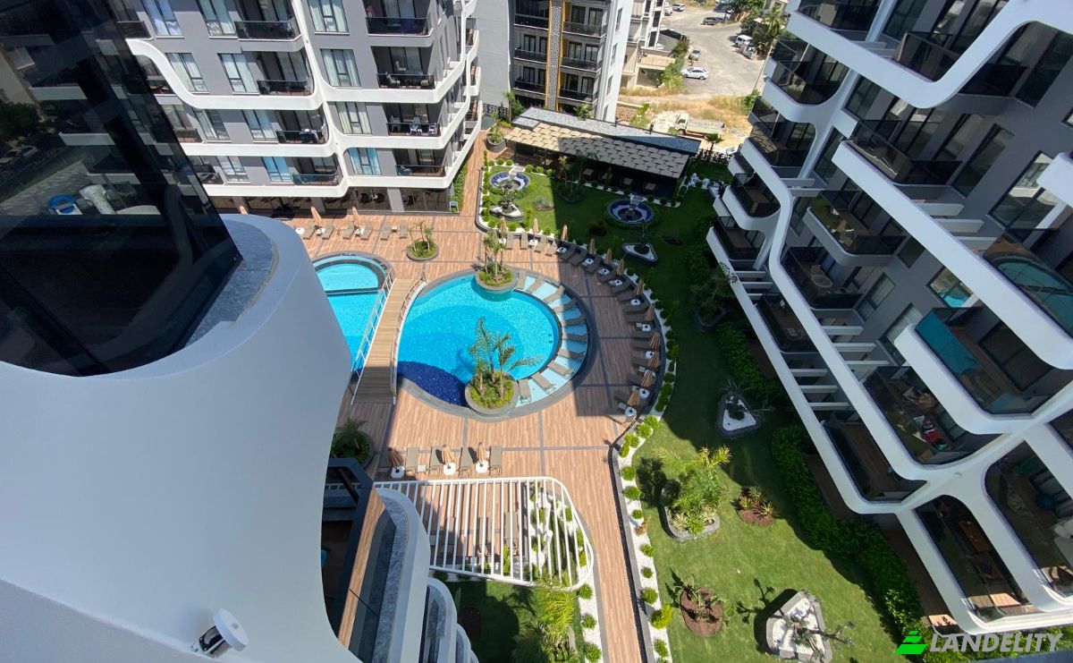 Apartment for Rent Tosmur, Kerimcik Cd No:12 A, 07469 Alanya Antalya, Alanya, Antalya, Turkiye. Photo 23