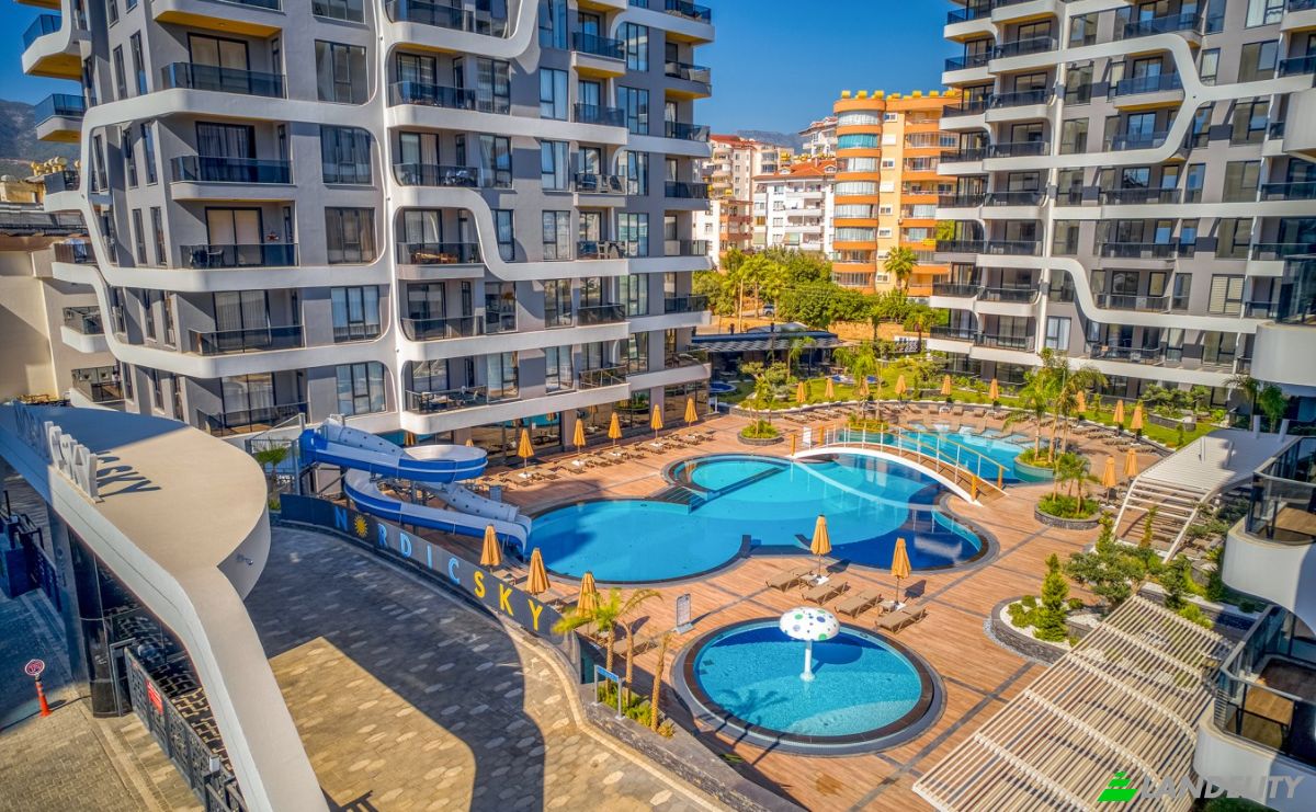 Apartment for Rent Tosmur, Kerimcik Cd No:12 A, 07469 Alanya Antalya, Alanya, Antalya, Turkiye. Photo 25
