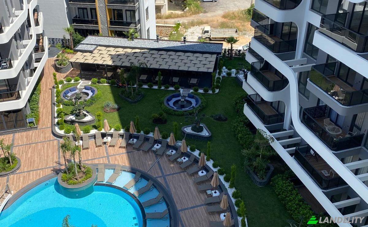 Apartment for Rent Tosmur, Kerimcik Cd No:12 A, 07469 Alanya Antalya, Alanya, Antalya, Turkiye. Photo 3