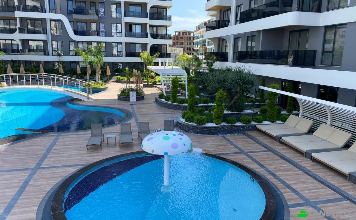 Apartment for Rent Tosmur, Kerimcik Cd No:12 A, 07469 Alanya Antalya, Alanya, Antalya, Turkiye. Photo 6