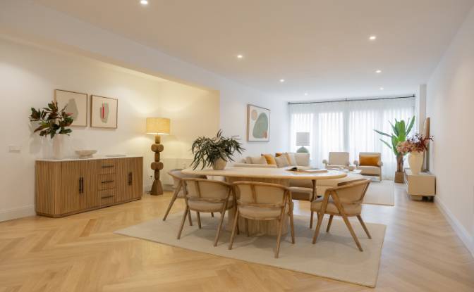 Apartment for Sale Cl de Ayala, Salamanca, Madrid. Photo#2