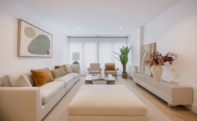 Apartment for Sale Cl de Ayala, Salamanca, Madrid. Photo#4