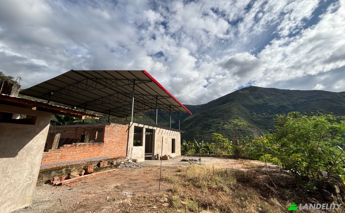 Land Lot for Sale 28B, 08700, Huayopata, La Convencion Province, Cusco, Peru. Photo 2