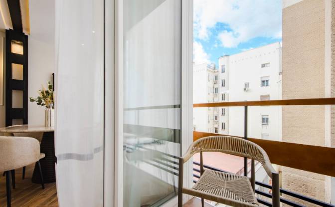 Apartment for Sale Calle de Nunez de Balboa. Photo#2