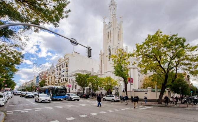 Apartment for Sale Calle de Nunez de Balboa. Photo#7
