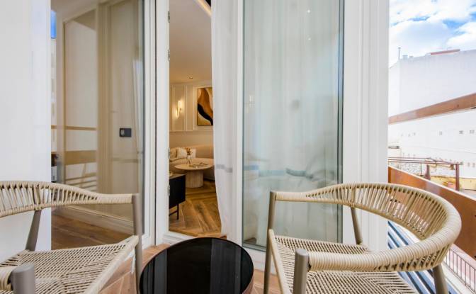 Apartment for Sale Calle de Nunez de Balboa. Photo#11