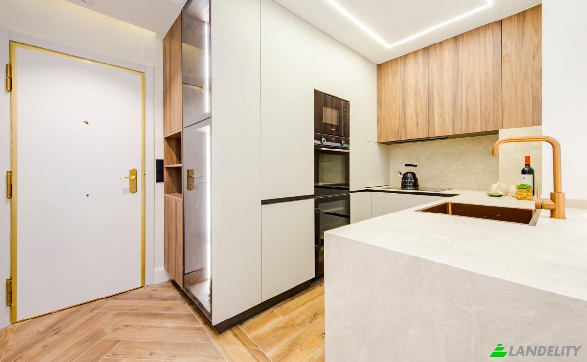 Apartment for Sale Calle de Nunez de Balboa, Salamanca, Madrid, Community of Madrid, Spain. Photo 16