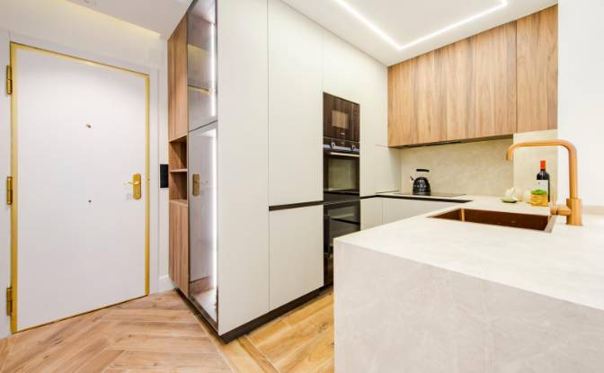 Apartment for Sale Calle de Nunez de Balboa. Photo#16