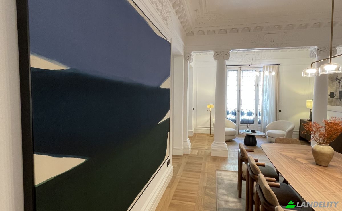 Apartment for Sale Calle Velazquez, Salamanca, Madrid, Community of Madrid, Spain. Photo 16
