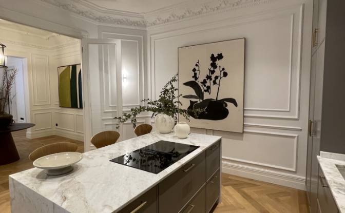 Apartment for Sale Calle Velazquez, Salamanca. Photo#7