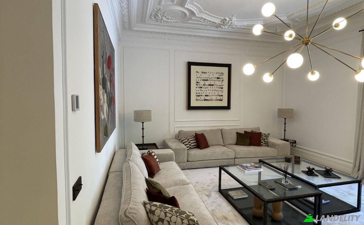 Apartment for Sale Calle Velazquez, Salamanca, Madrid, Community of Madrid, Spain. Photo 9