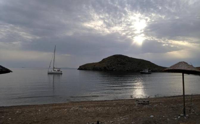 Land Lot for Sale Siros Ermoupoli 841 00. Photo#2 Land Lot for Sale Siros Ermoupoli 841 00. Photo#2
