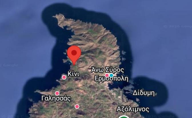 Land Lot for Sale Siros Ermoupoli 841 00. Photo#7 Land Lot for Sale Siros Ermoupoli 841 00. Photo#7
