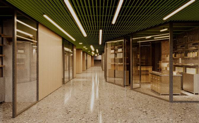 Commercial Building for Sale Bloc C26. Photo#3