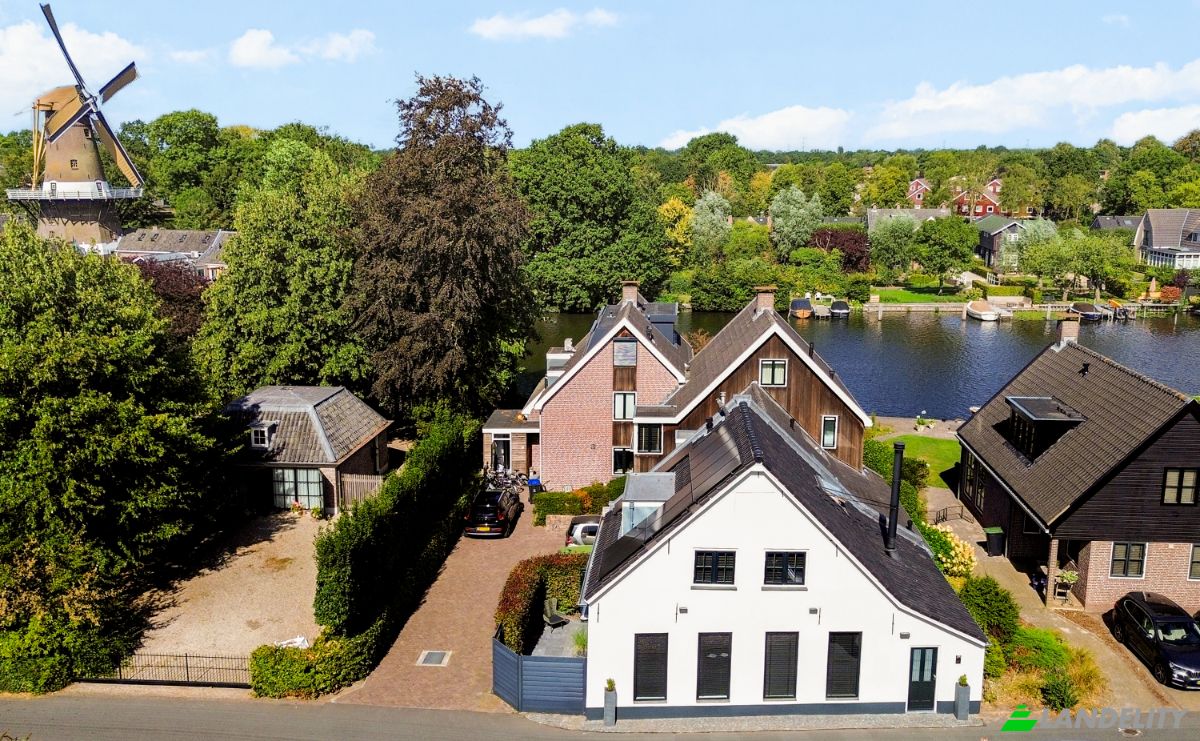 Casa unifamiliar à venda Oud Over 65, 3632 VB Loenen aan de Vecht, Loenen aan de Vecht, Stichtse Vecht, Utrecht, Netherlands. foto 1